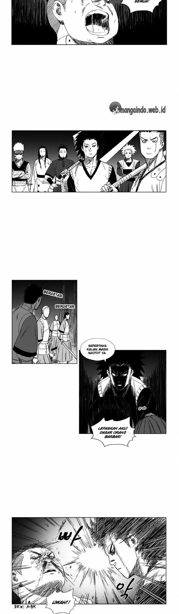 Red Storm Chapter 38 - halaman 14