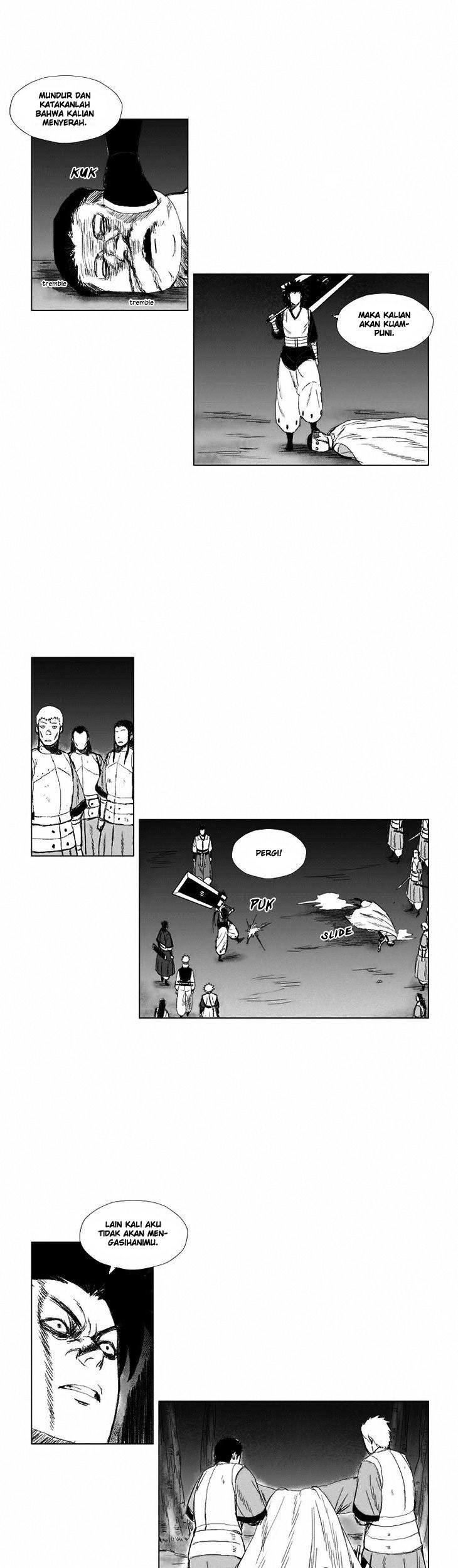 Red Storm Chapter 38 - halaman 16