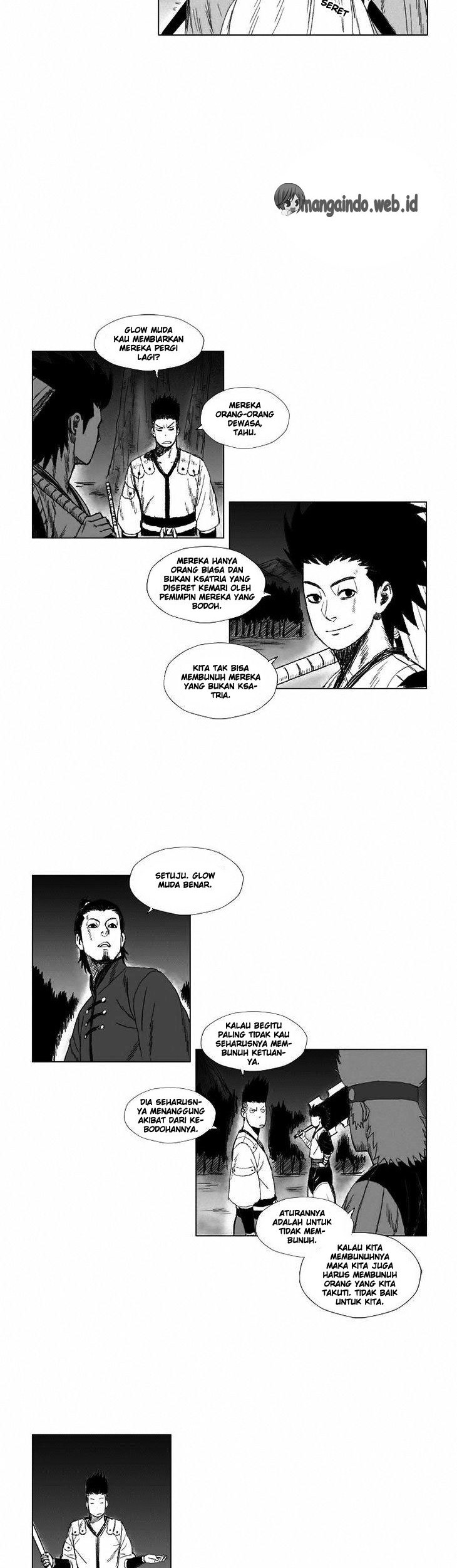 Red Storm Chapter 38 - halaman 17