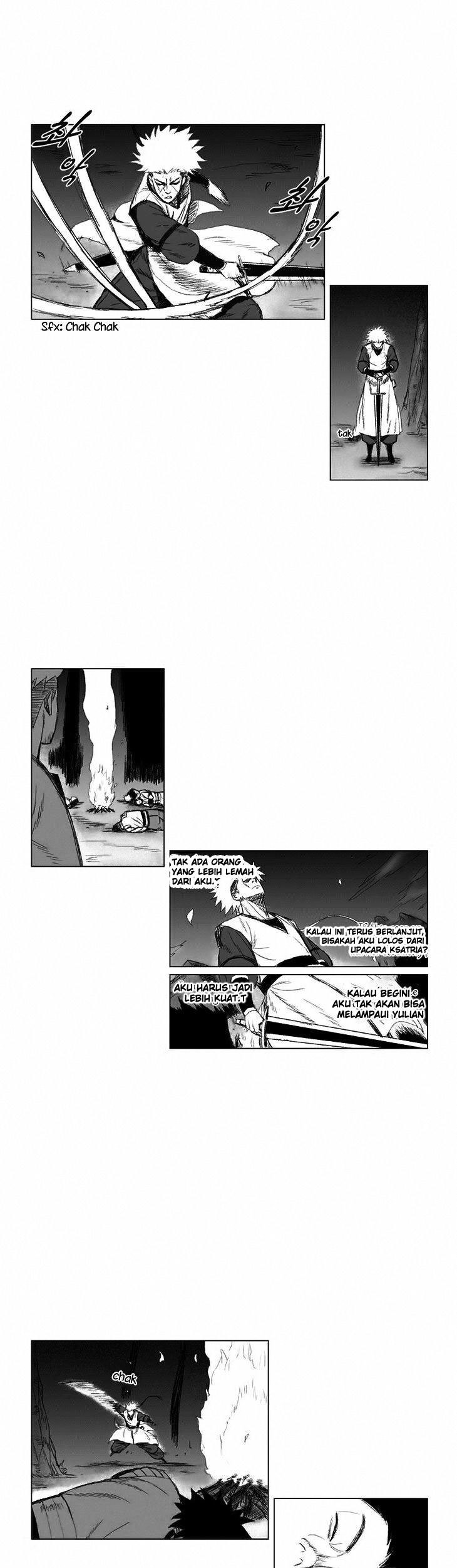 Red Storm Chapter 38 - halaman 19