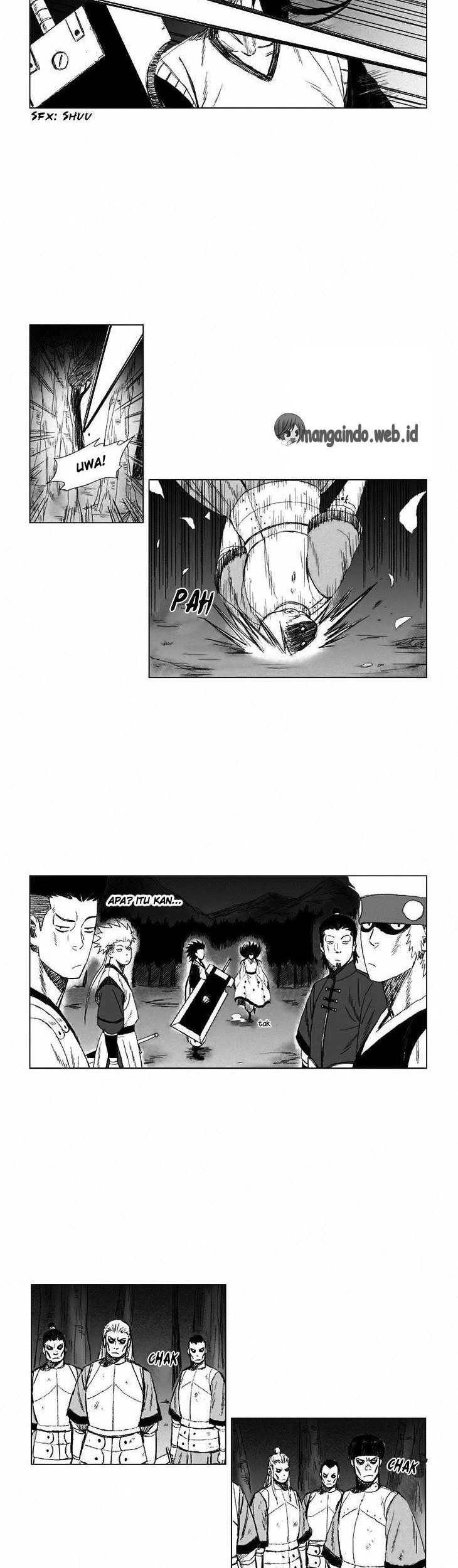 Red Storm Chapter 38 - halaman 6