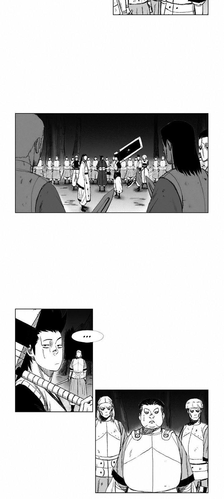 Red Storm Chapter 38 - halaman 7