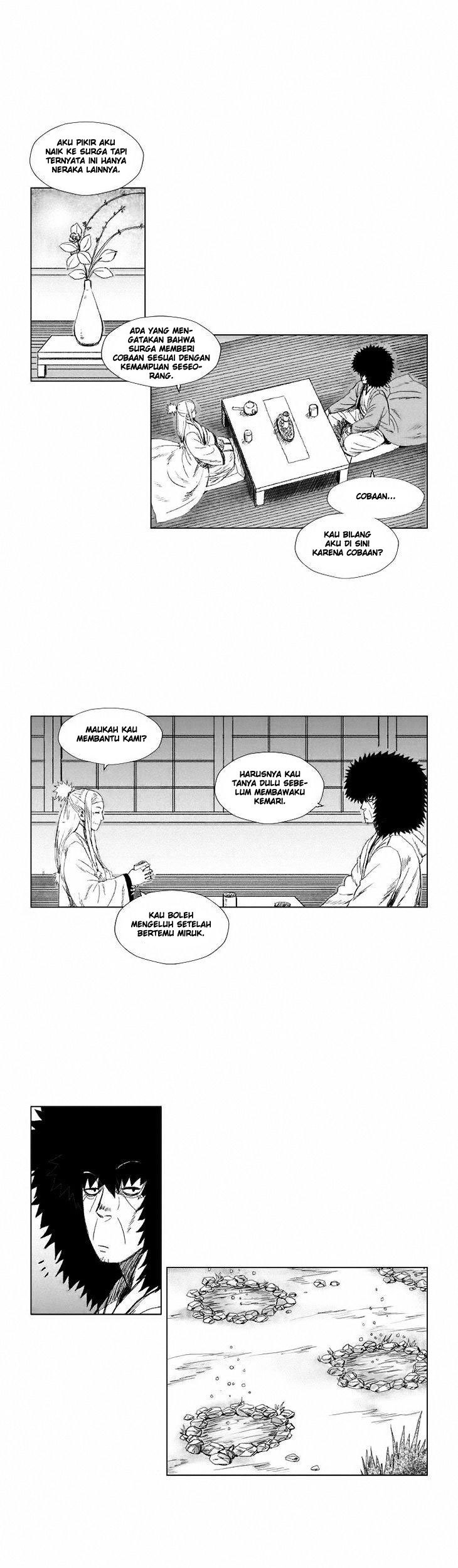 Red Storm Chapter 38 - halaman 8