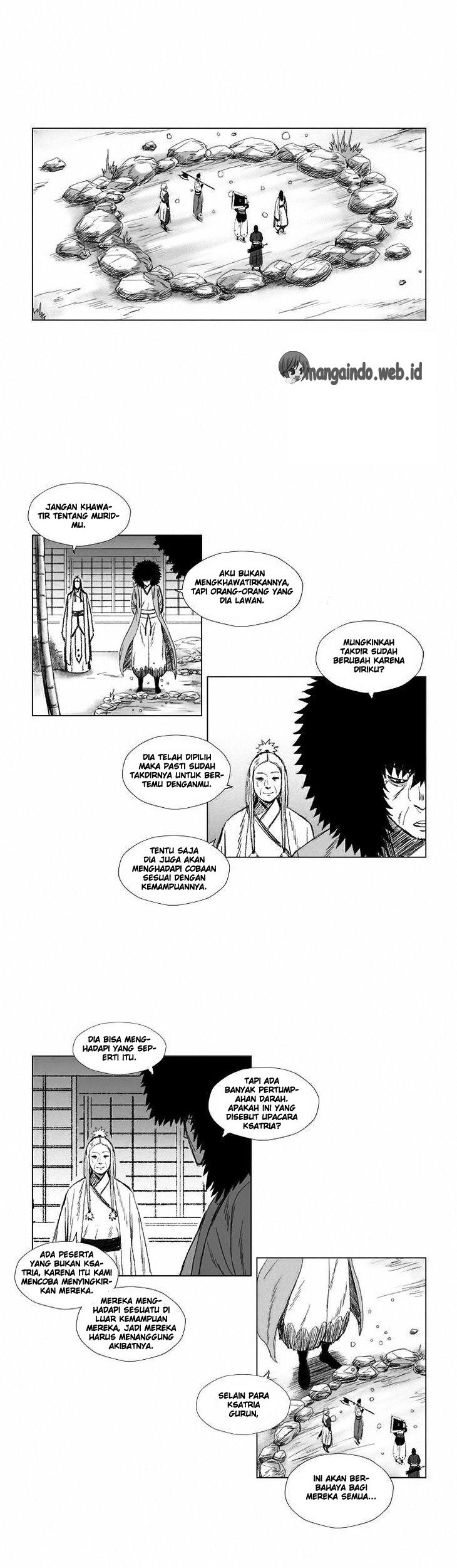 Red Storm Chapter 38 - halaman 9