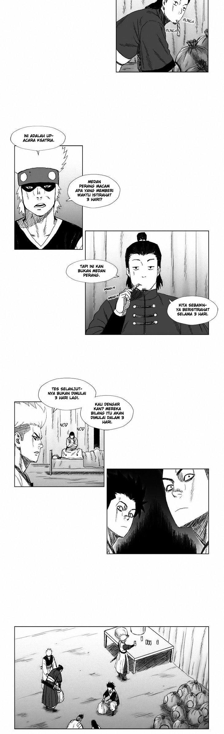 Red Storm Chapter 39 - halaman 10