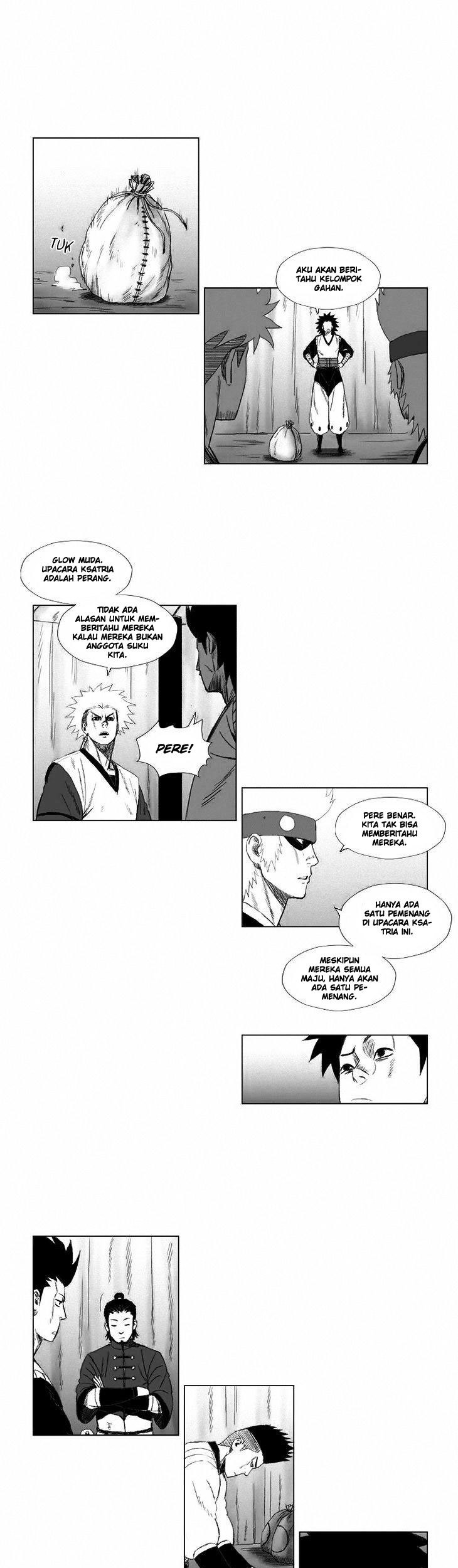 Red Storm Chapter 39 - halaman 11