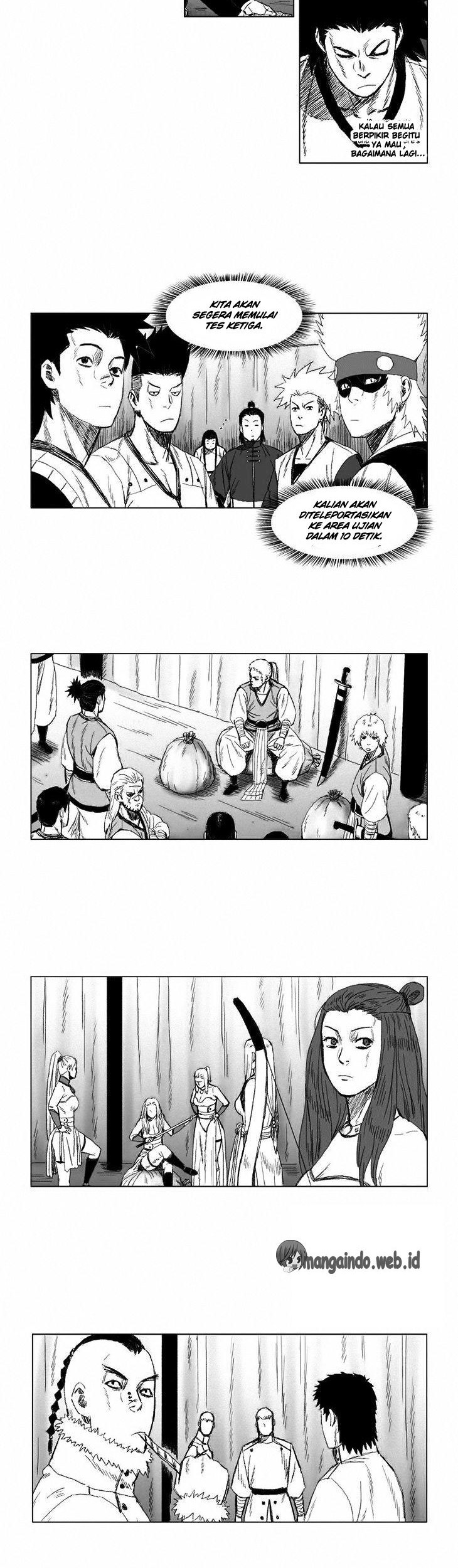 Red Storm Chapter 39 - halaman 12