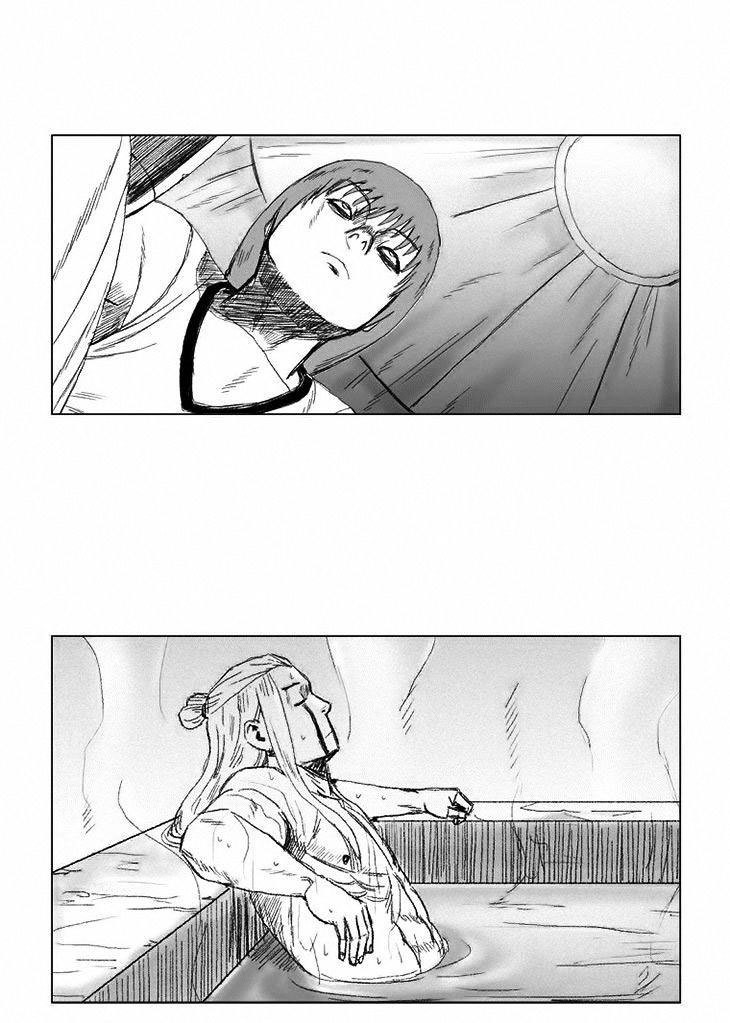 Red Storm Chapter 39 - halaman 13
