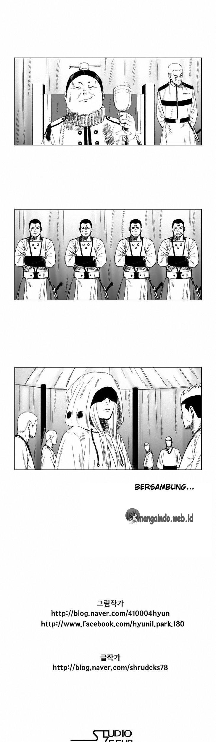 Red Storm Chapter 39 - halaman 14