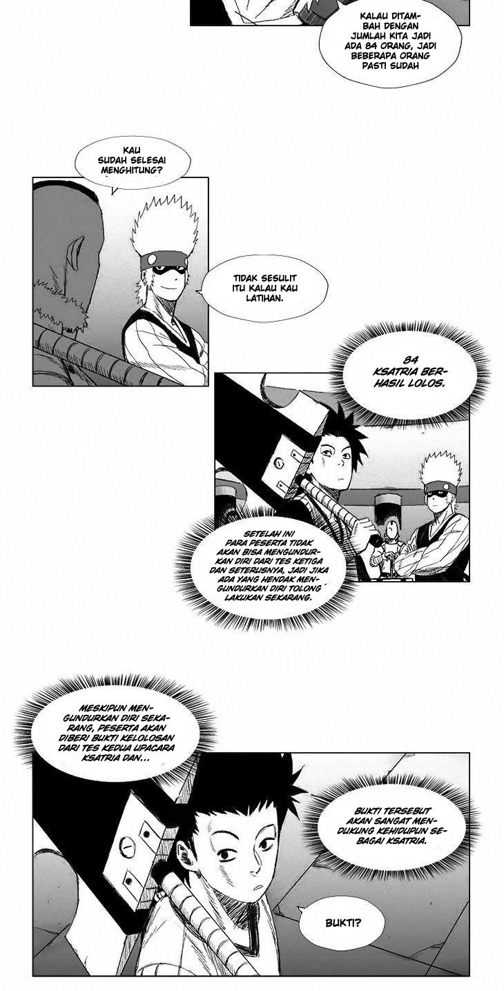 Red Storm Chapter 39 - halaman 3