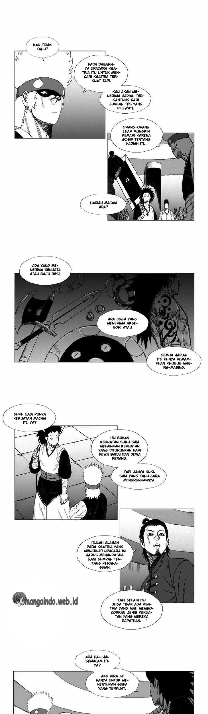 Red Storm Chapter 39 - halaman 5