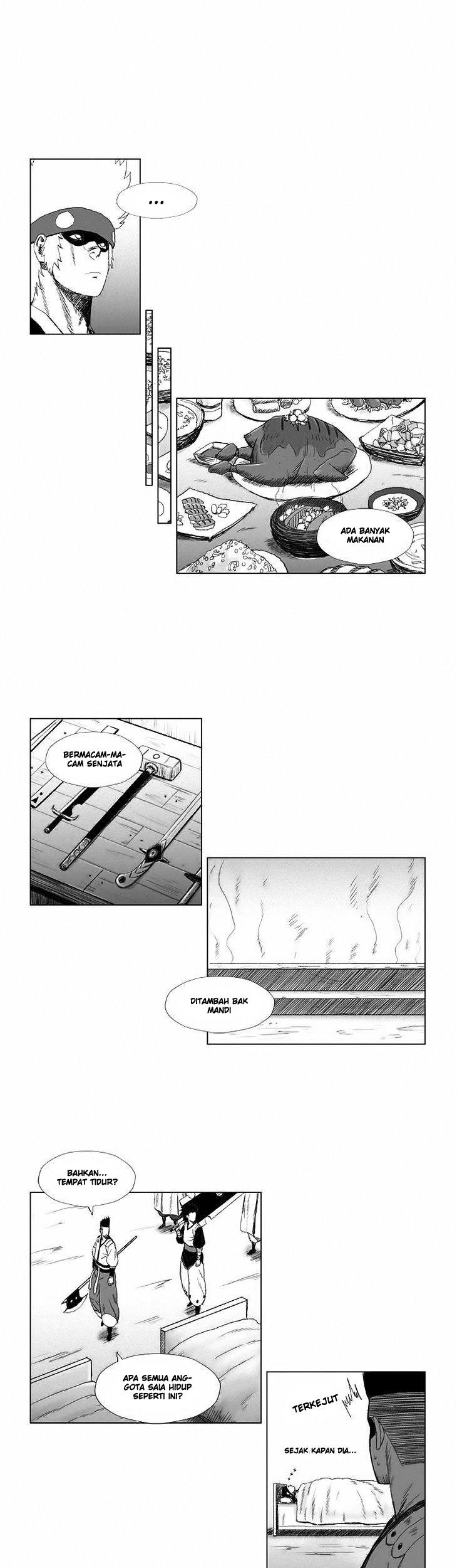 Red Storm Chapter 39 - halaman 8