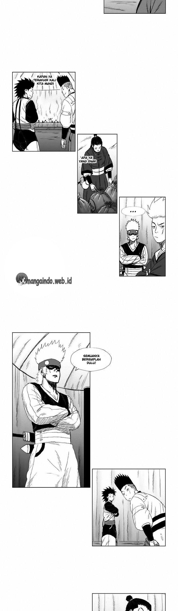 Red Storm Chapter 39 - halaman 9