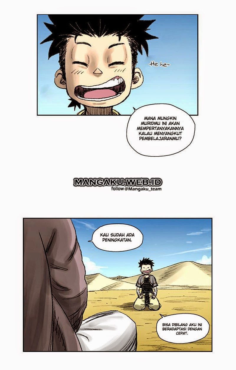 Red Storm Chapter 4 - halaman 11