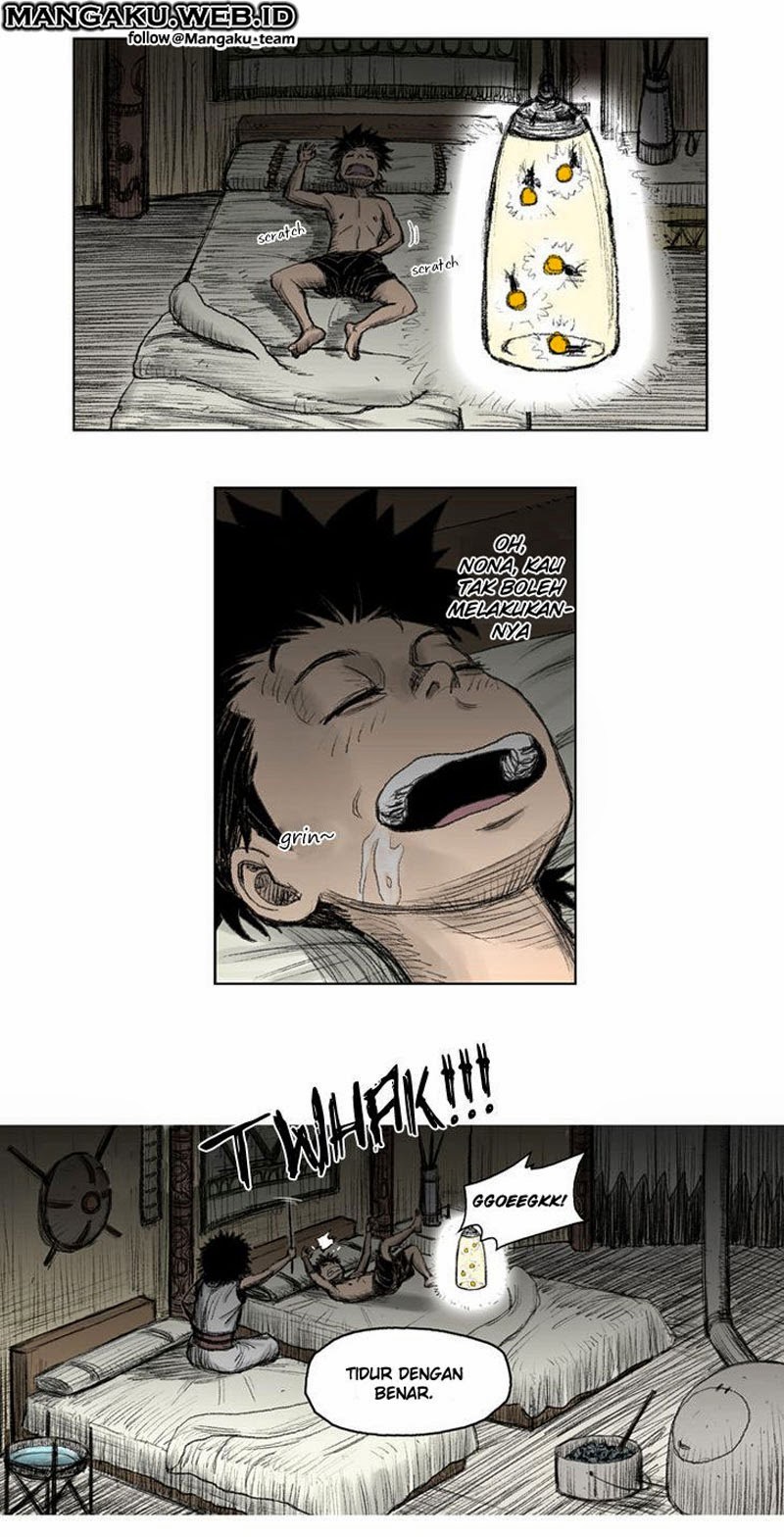 Red Storm Chapter 4 - halaman 14
