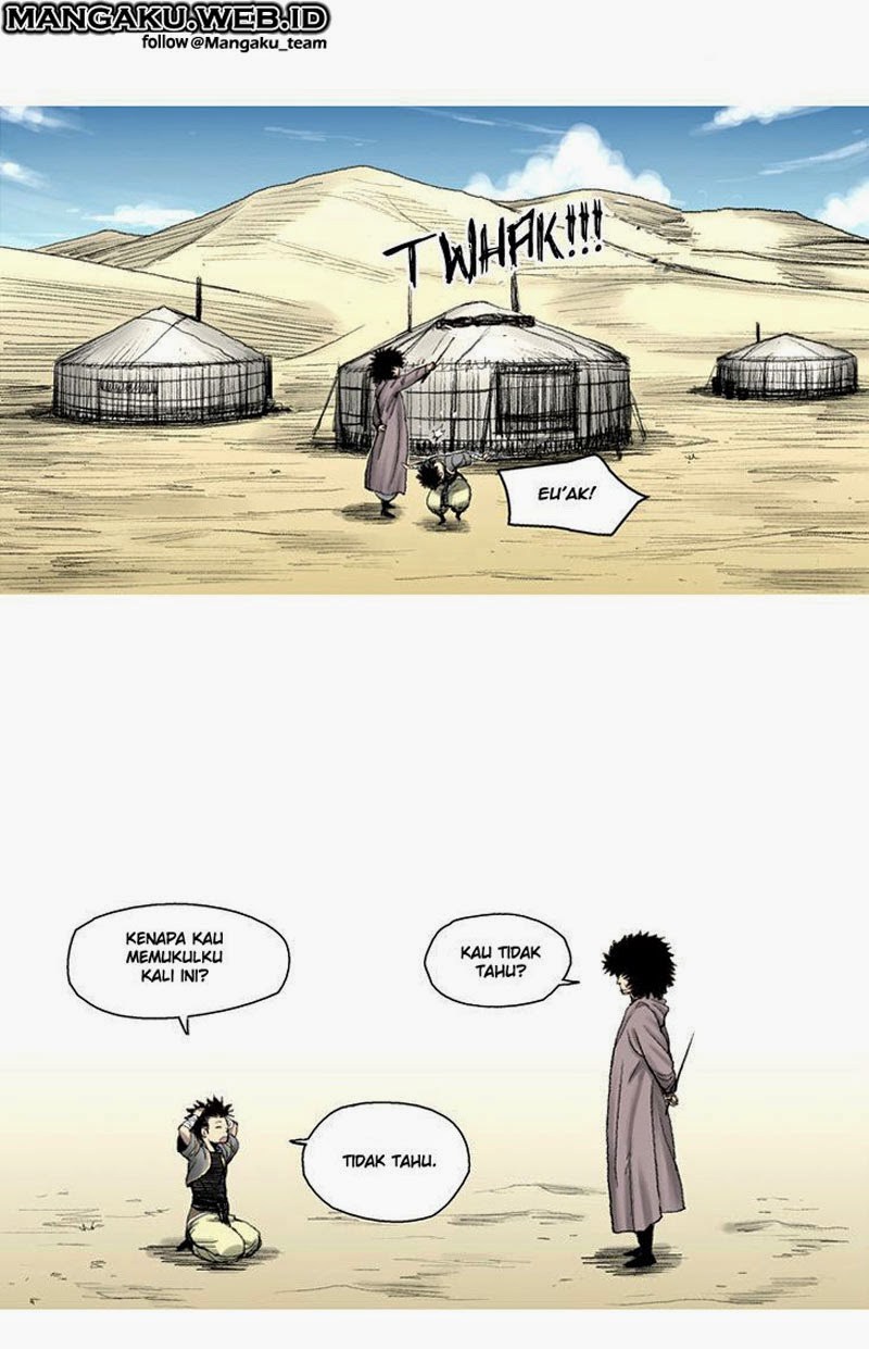 Red Storm Chapter 4 - halaman 19
