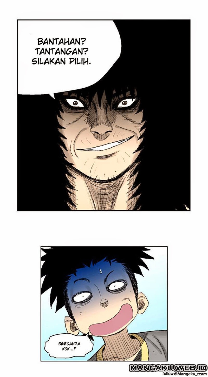Red Storm Chapter 4 - halaman 21