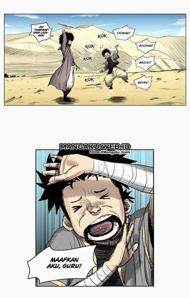 Red Storm Chapter 4 - halaman 22