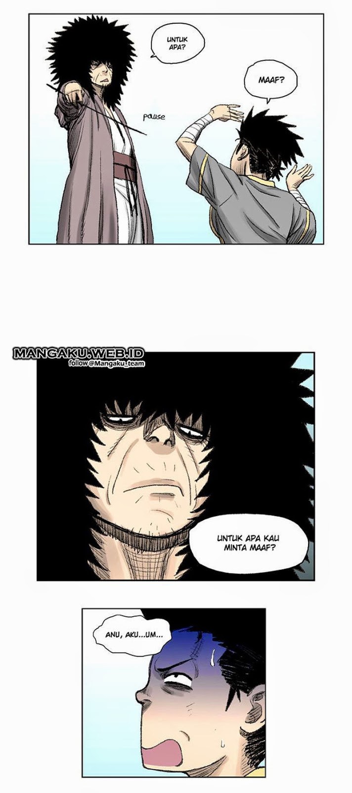 Red Storm Chapter 4 - halaman 23