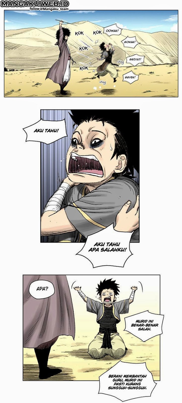 Red Storm Chapter 4 - halaman 24