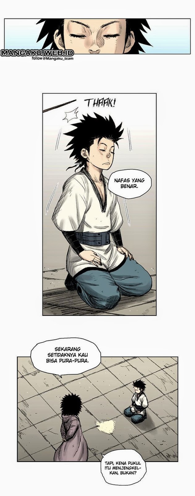 Red Storm Chapter 4 - halaman 27