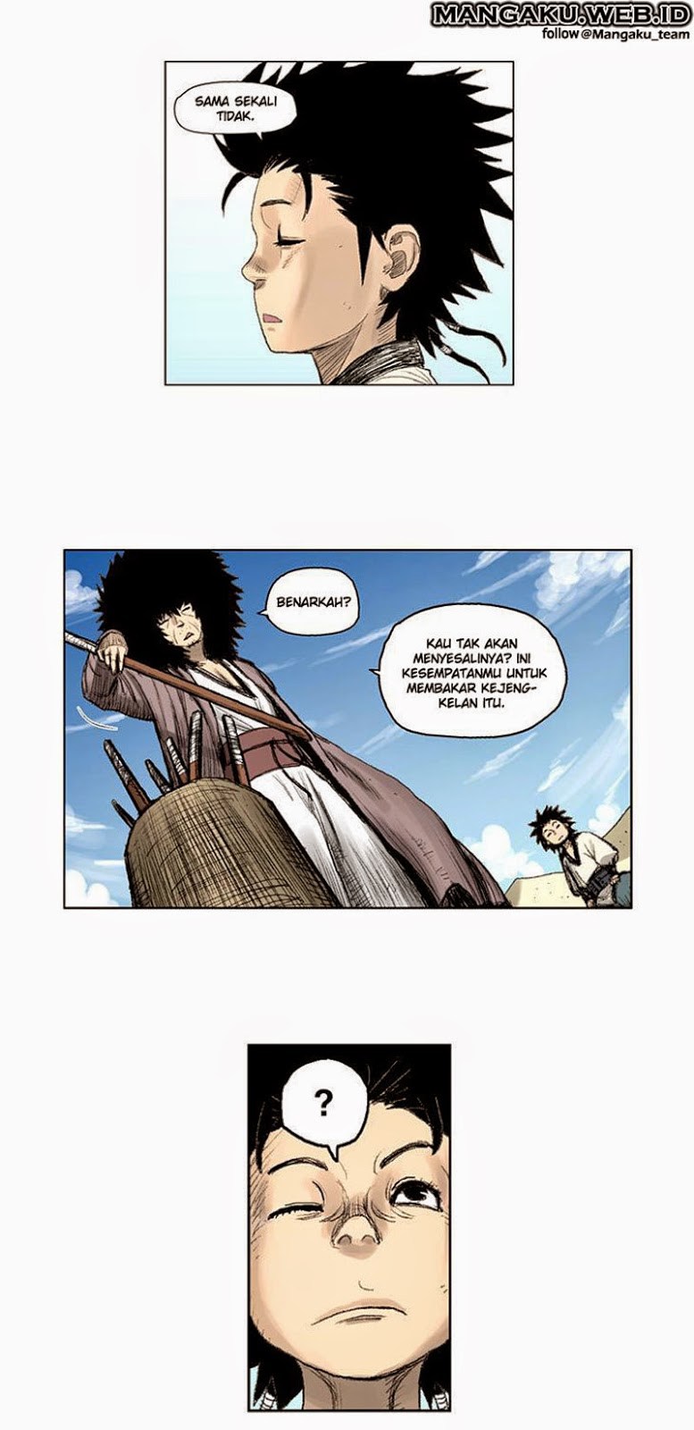 Red Storm Chapter 4 - halaman 28