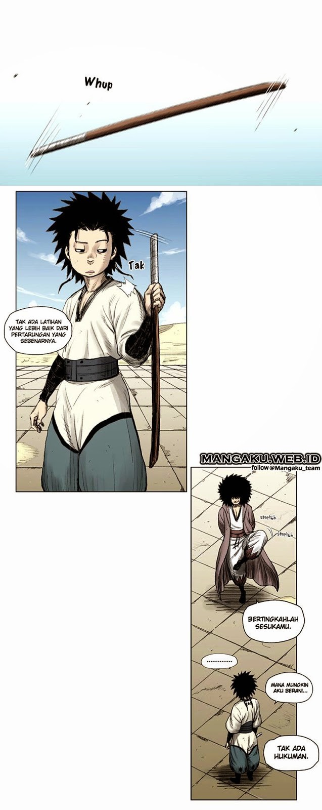 Red Storm Chapter 4 - halaman 29