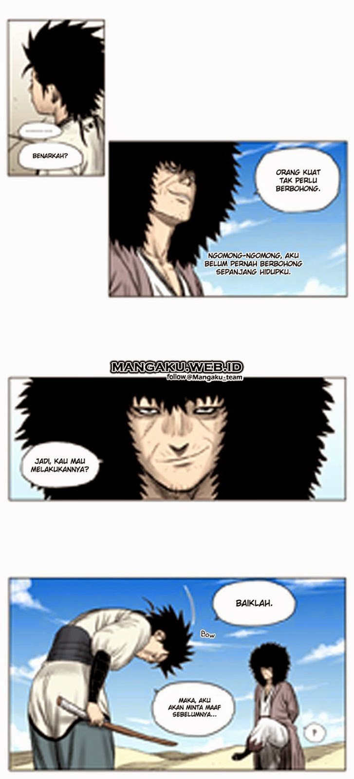 Red Storm Chapter 4 - halaman 30