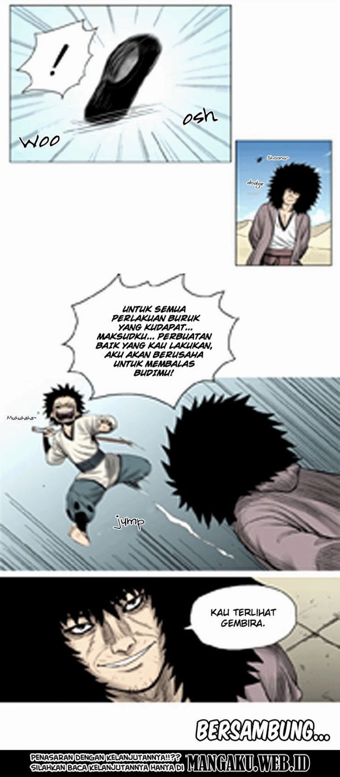 Red Storm Chapter 4 - halaman 31