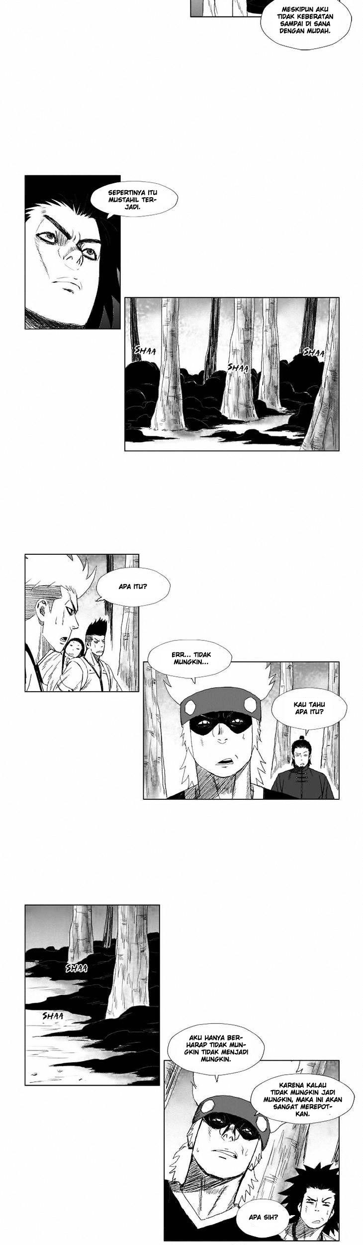 Red Storm Chapter 40 - halaman 10