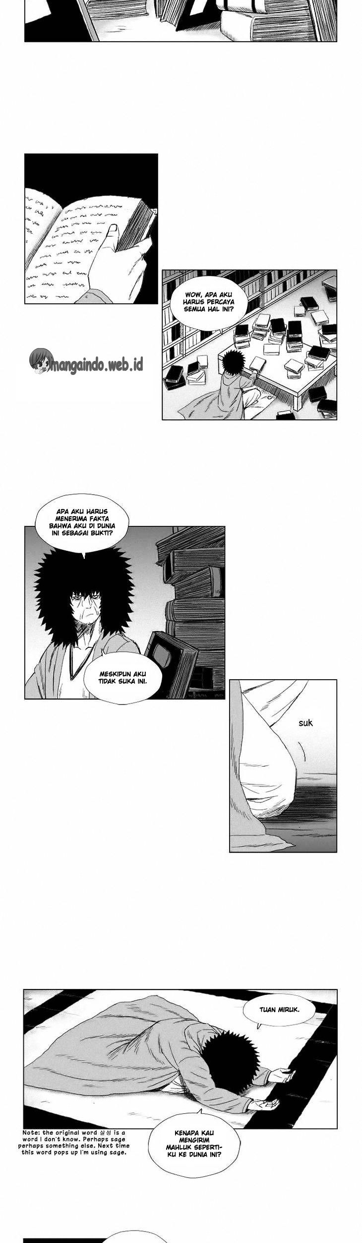 Red Storm Chapter 40 - halaman 2