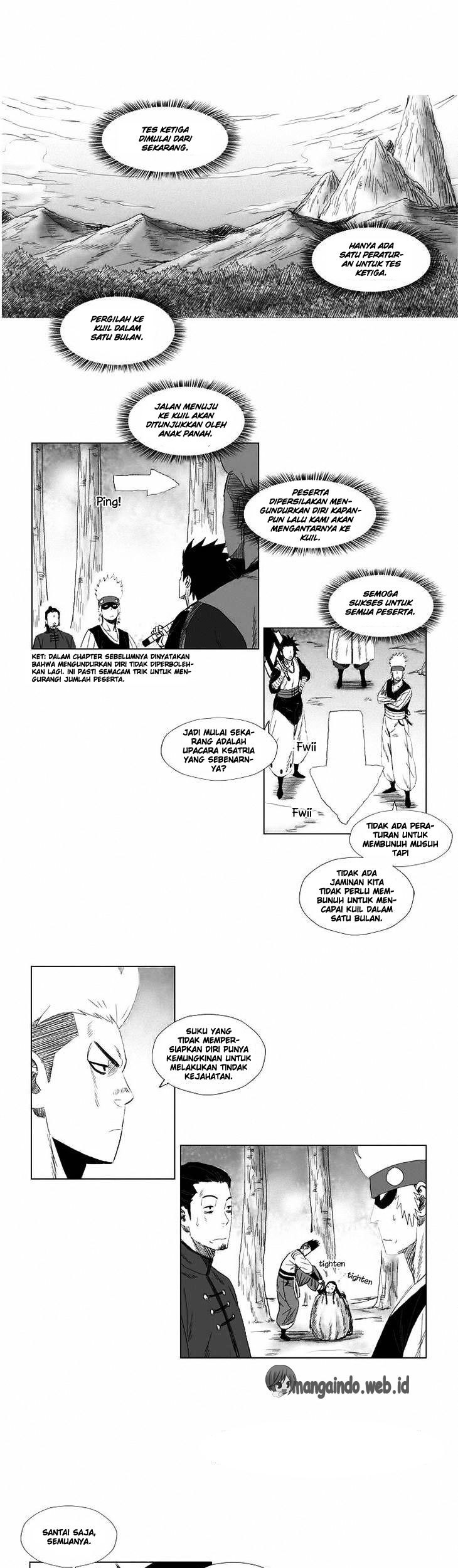 Red Storm Chapter 40 - halaman 5