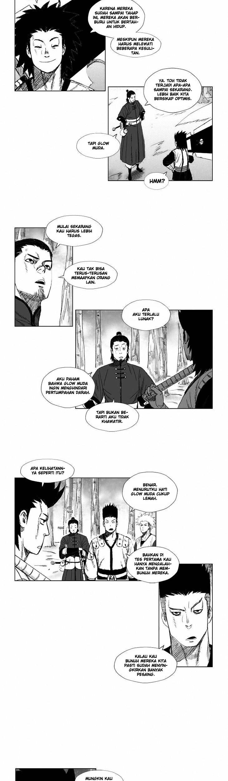 Red Storm Chapter 40 - halaman 6