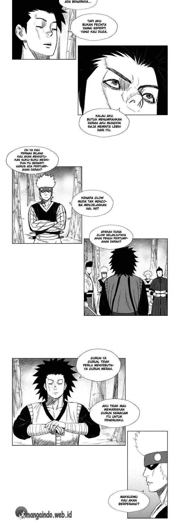 Red Storm Chapter 40 - halaman 7