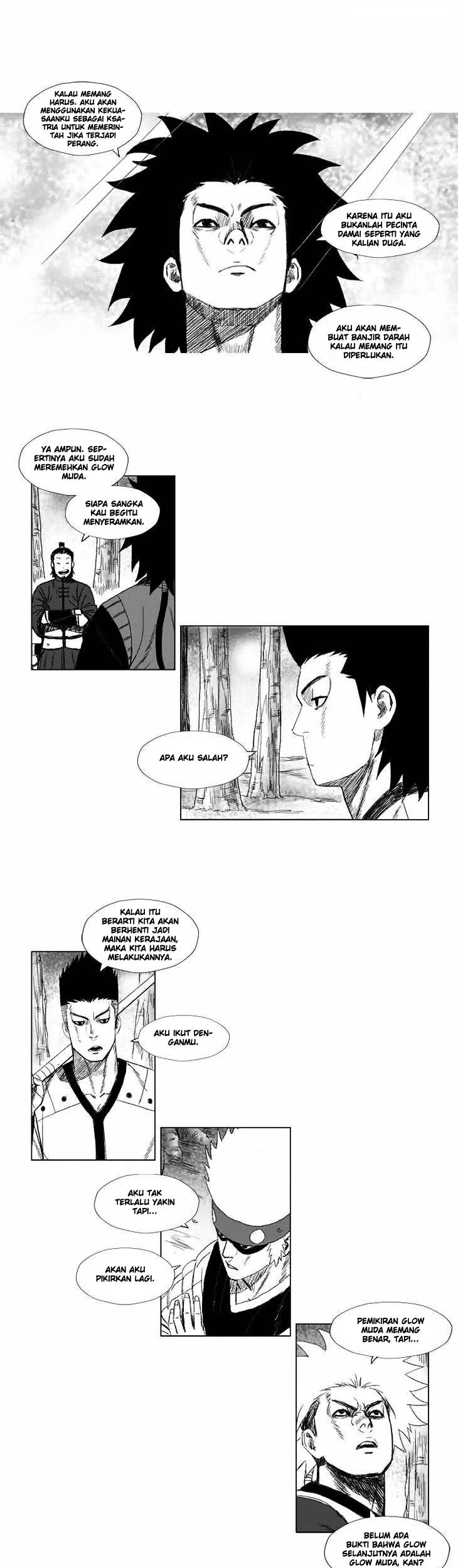 Red Storm Chapter 40 - halaman 8