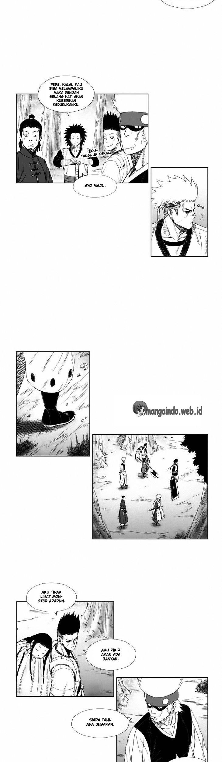 Red Storm Chapter 40 - halaman 9