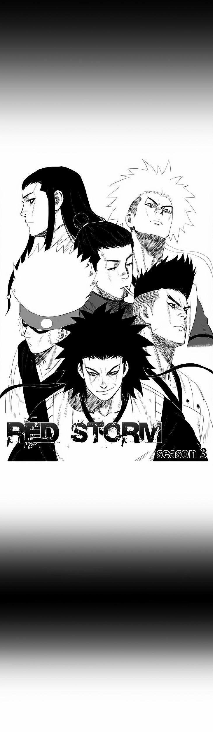 Red Storm Chapter 41 - halaman 1