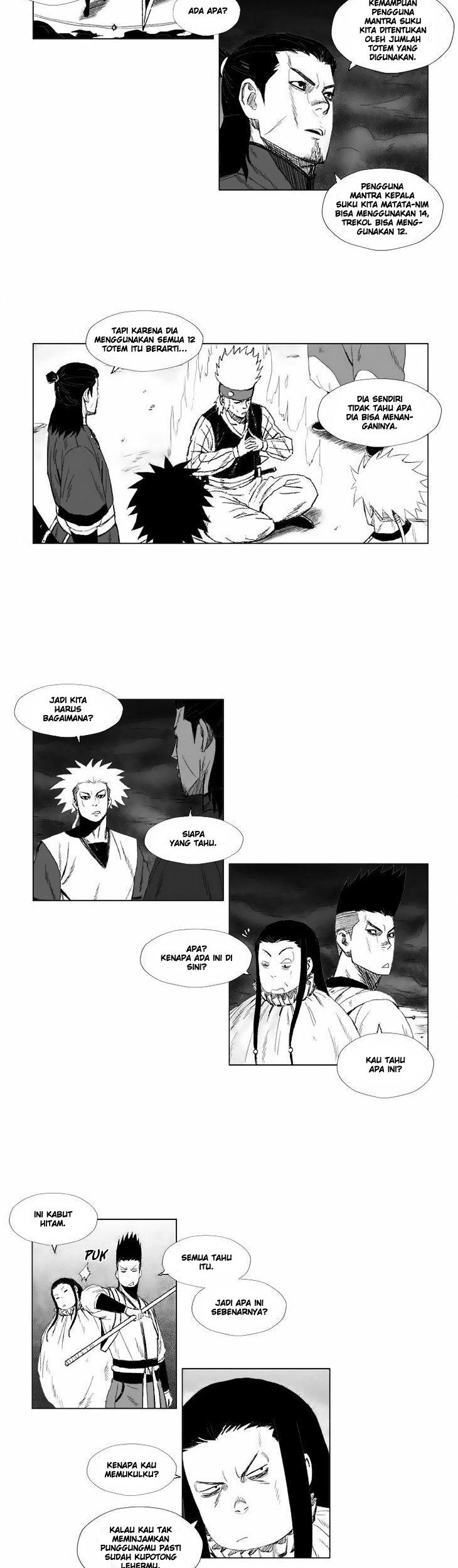 Red Storm Chapter 41 - halaman 10