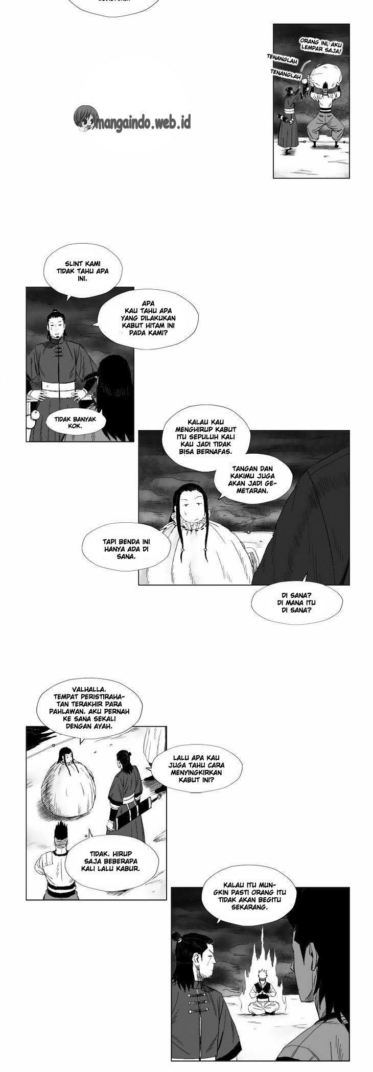 Red Storm Chapter 41 - halaman 11