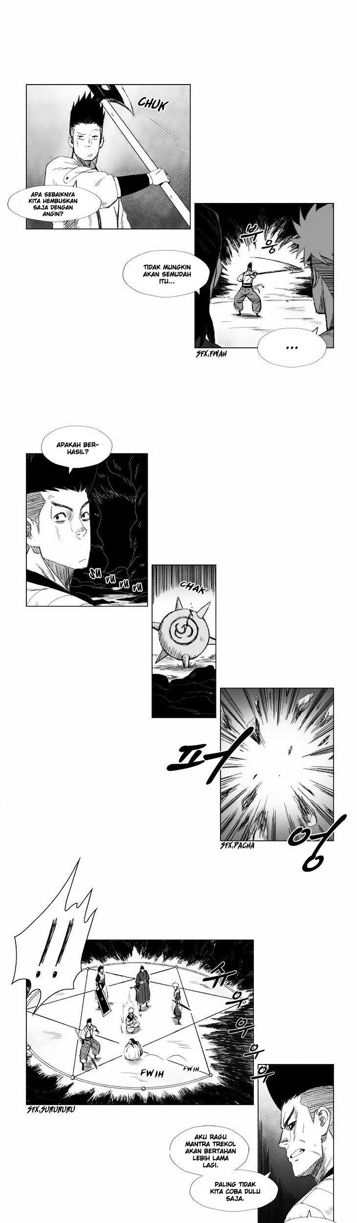 Red Storm Chapter 41 - halaman 12