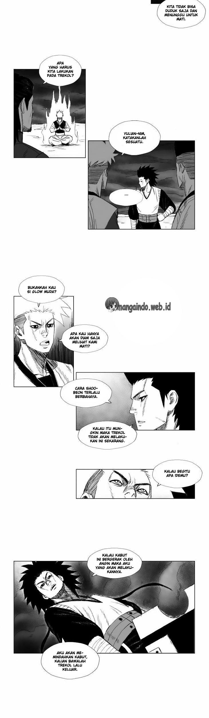 Red Storm Chapter 41 - halaman 13