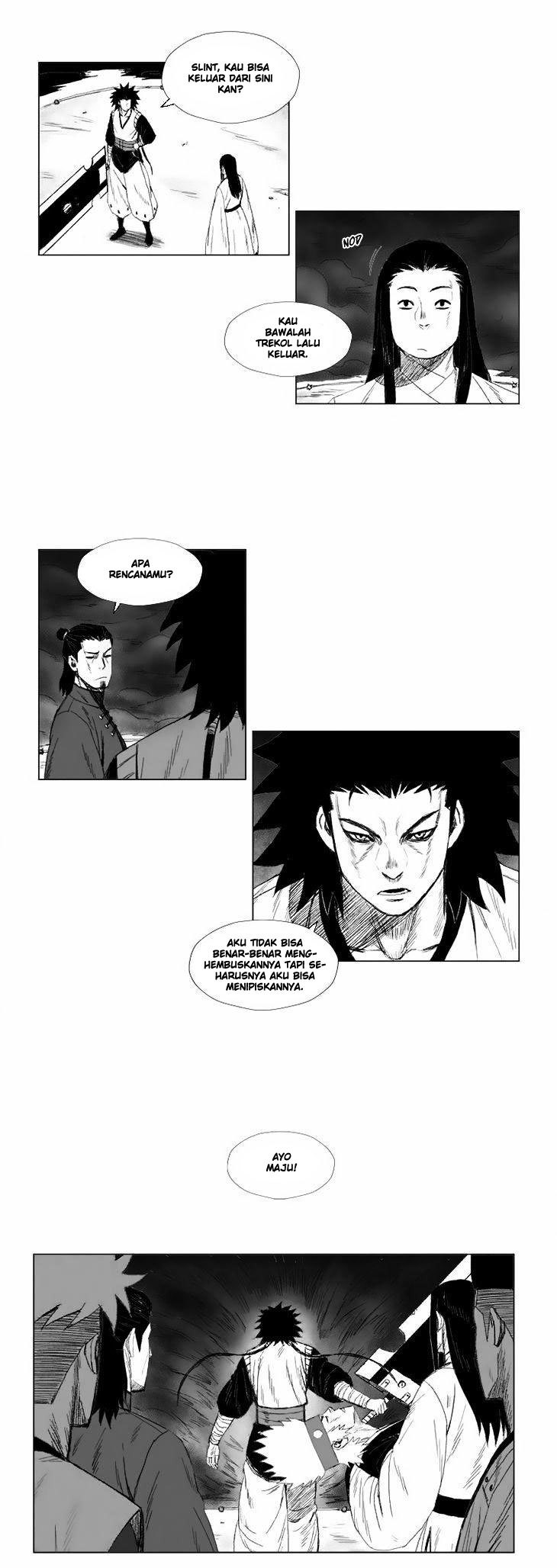 Red Storm Chapter 41 - halaman 14