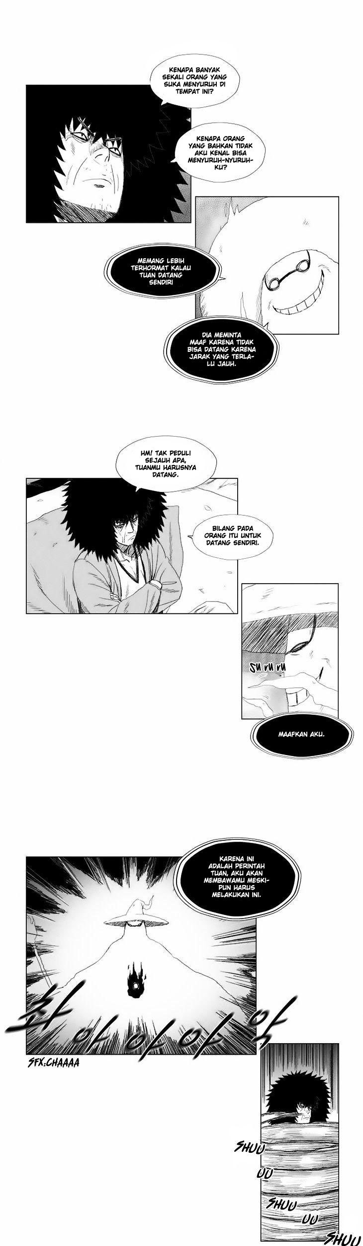 Red Storm Chapter 41 - halaman 6