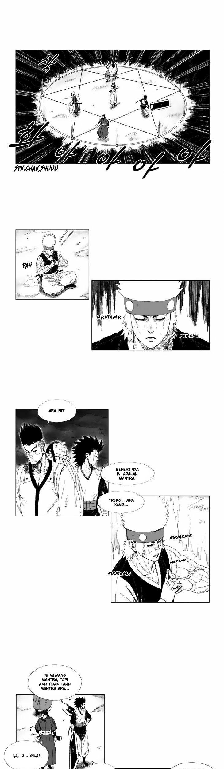 Red Storm Chapter 41 - halaman 9