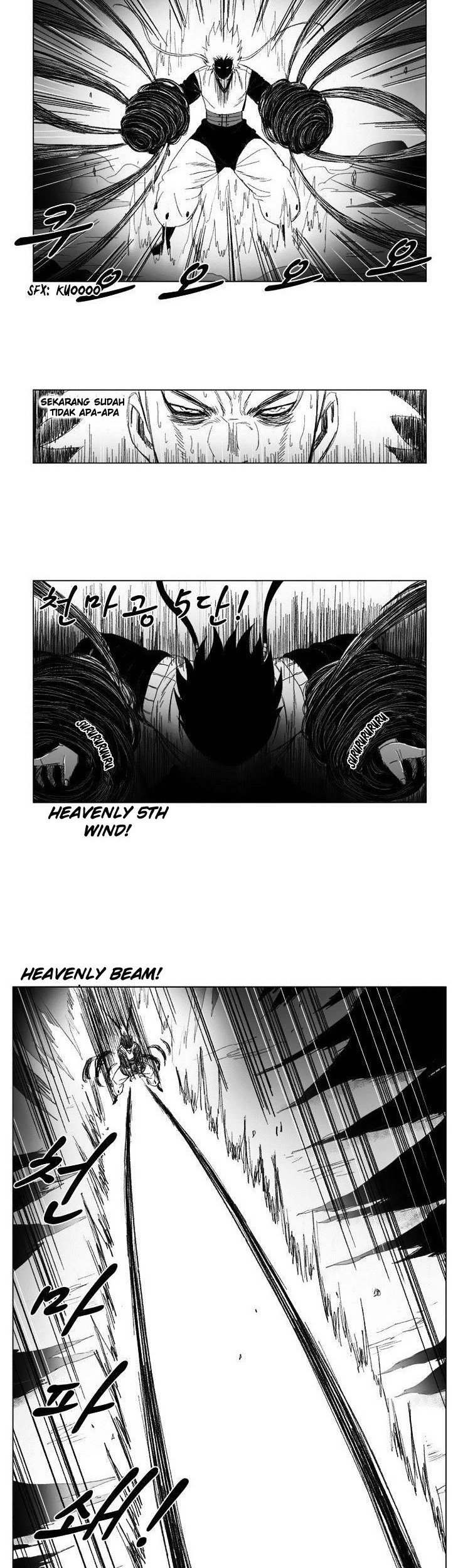Red Storm Chapter 42 - halaman 13