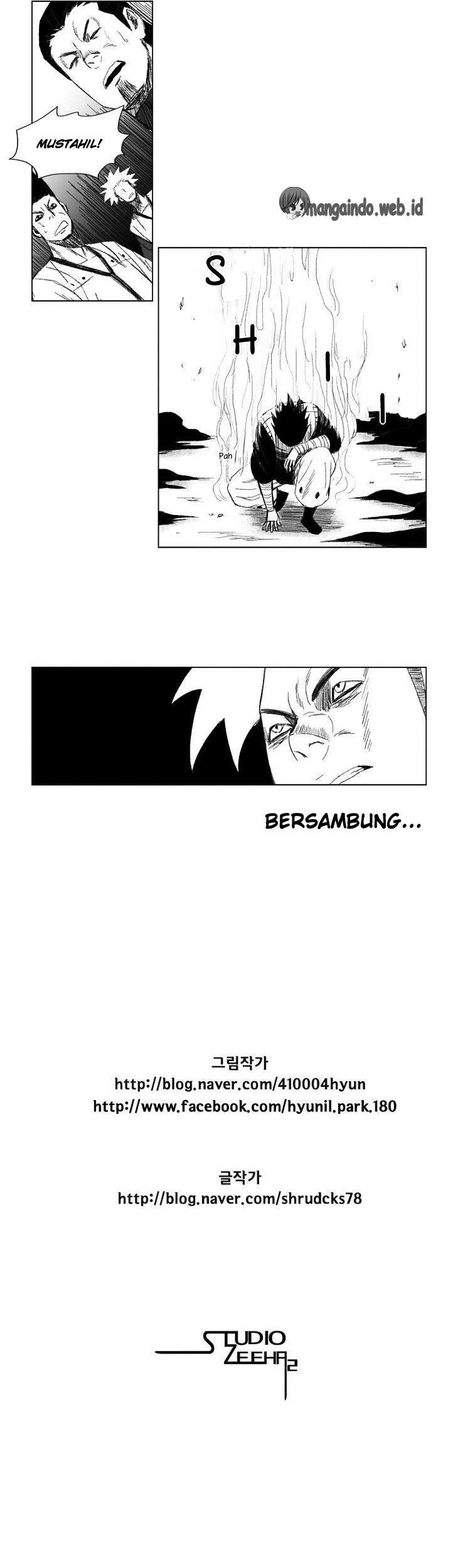 Red Storm Chapter 42 - halaman 17