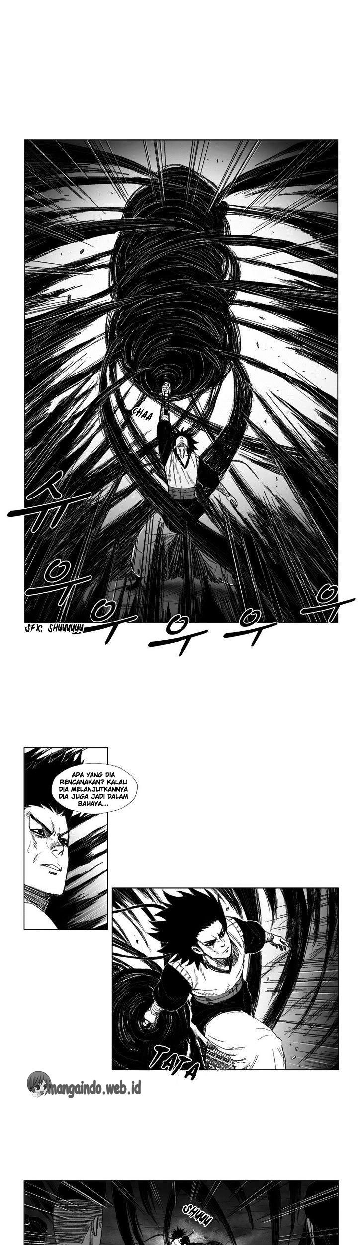 Red Storm Chapter 42 - halaman 5
