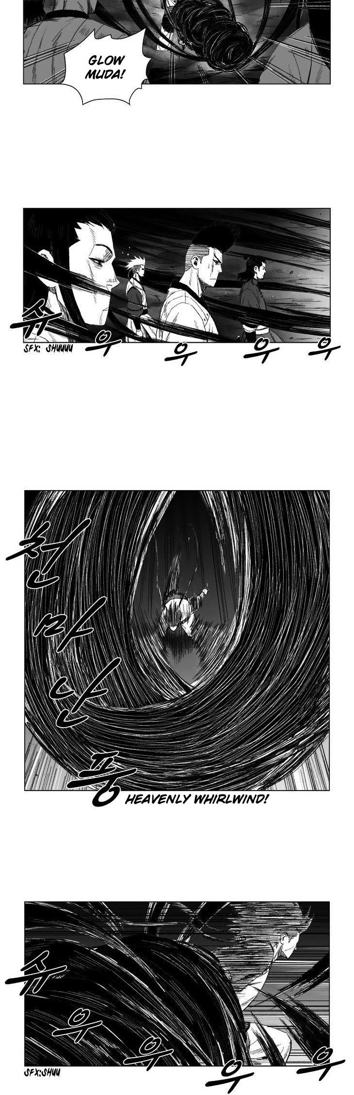 Red Storm Chapter 42 - halaman 6