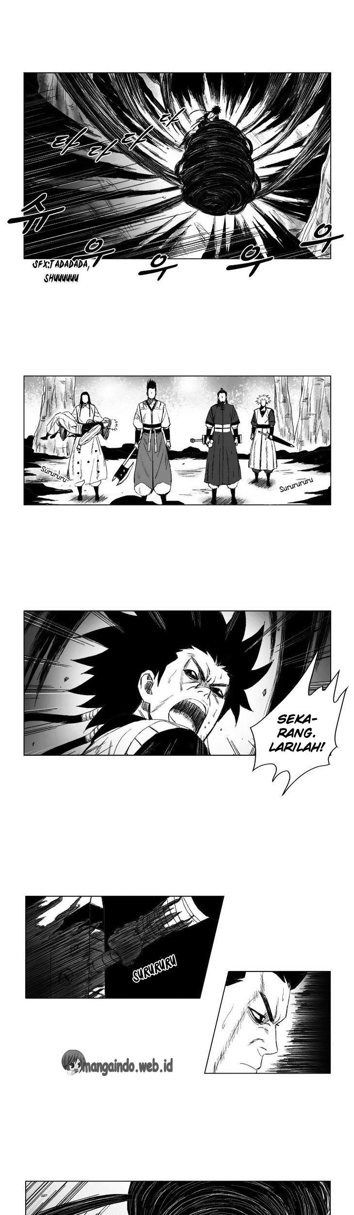 Red Storm Chapter 42 - halaman 7
