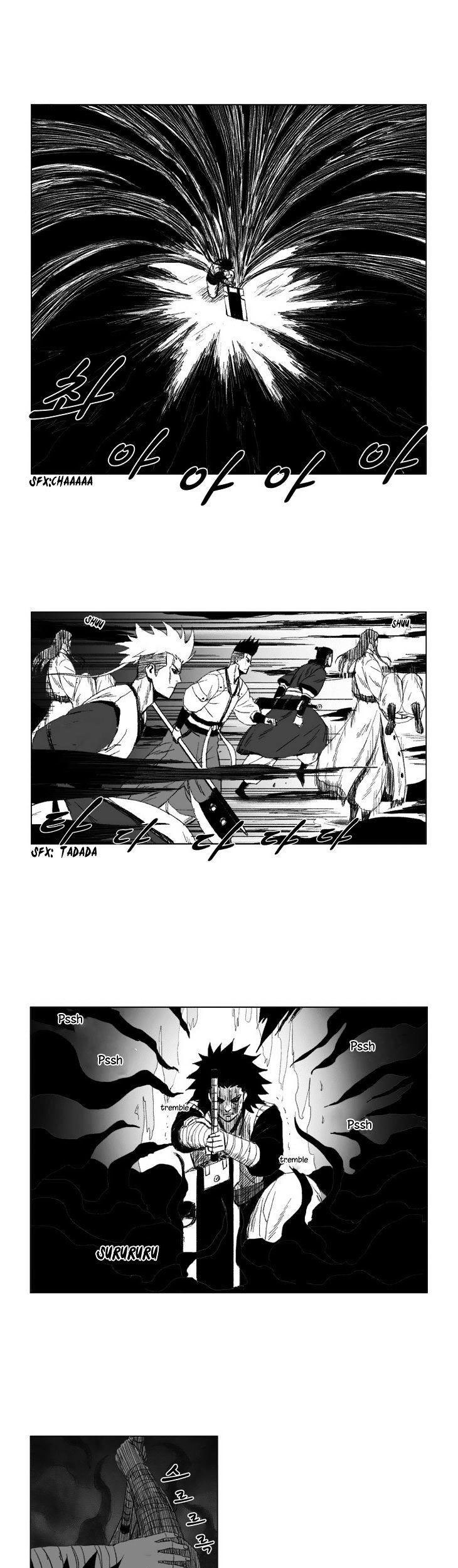 Red Storm Chapter 42 - halaman 9